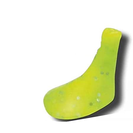 Behr Trendex Trout Paddle;Gelb; Forelliaroma; 7 Stück Behr Trendex Trout Paddle;Gelb; Forelliaroma; 7 Stück