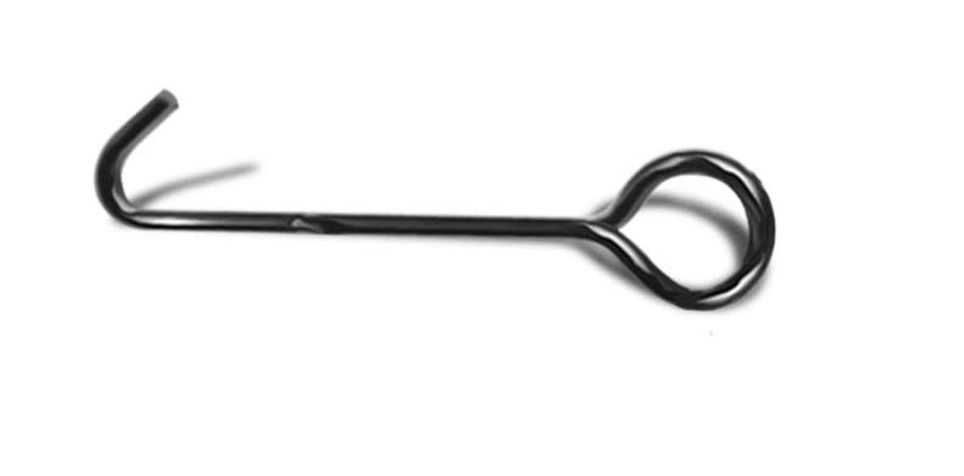 VMC Spike Pin Coastal Black Qty. 10