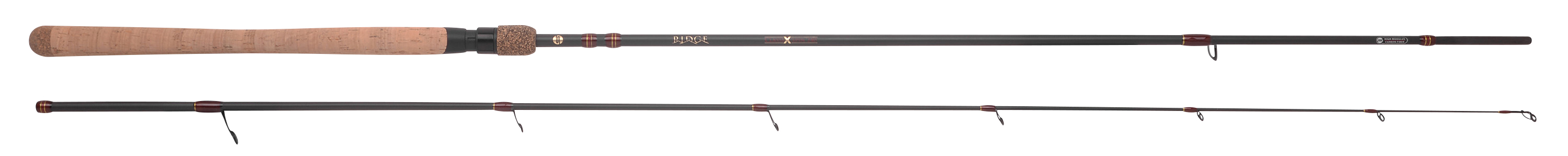 Spro Ridge Classix Spin ; L:240cm; Wg: 30-80g