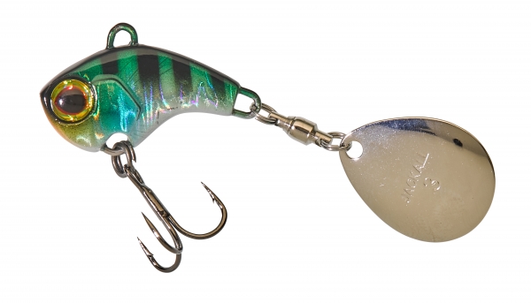 Illex Deracoup; HL Sunfish; 3/4 OZ ( 21 gr.)