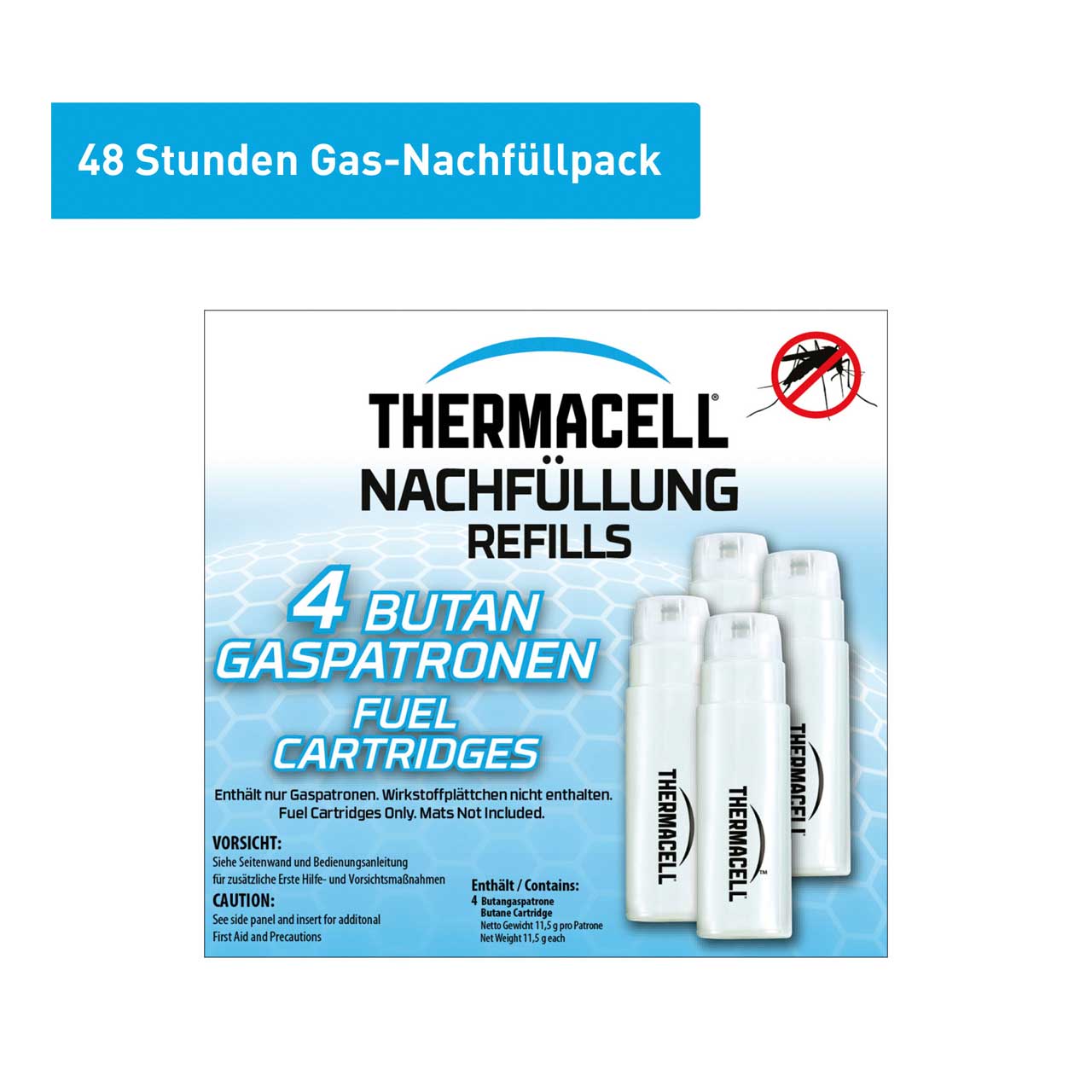 Thermacell Cartridges C-4