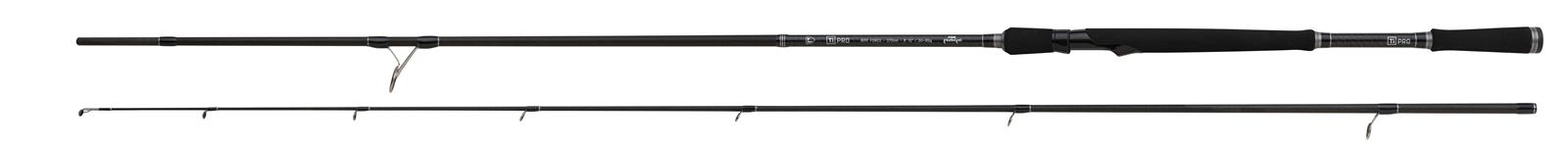 Fox Rage Ti-Pro Bait Force; L: 2,70 m; Wg: 30 - 80 gr.