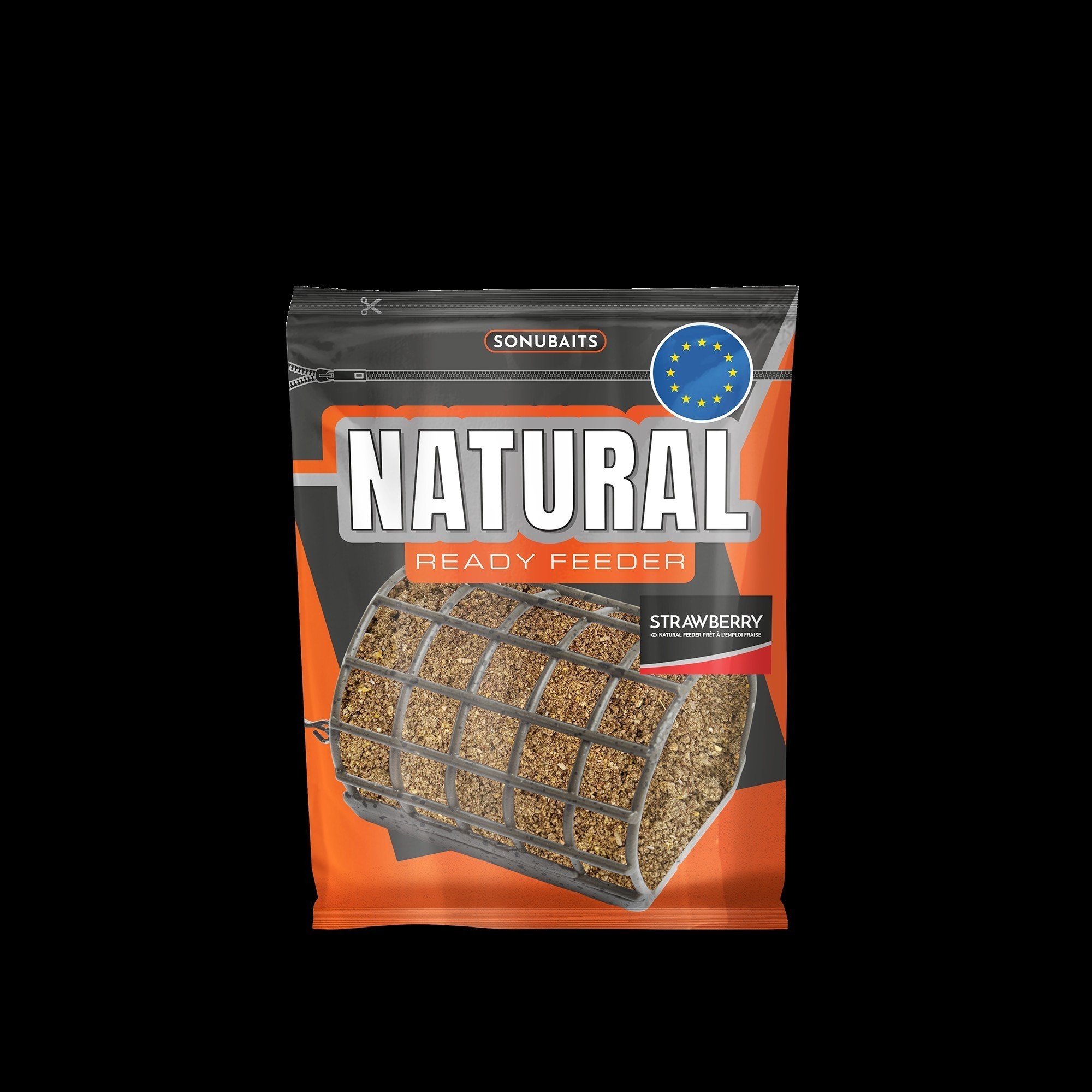 Sonubaits Ready Feeder 750 g Strawberry