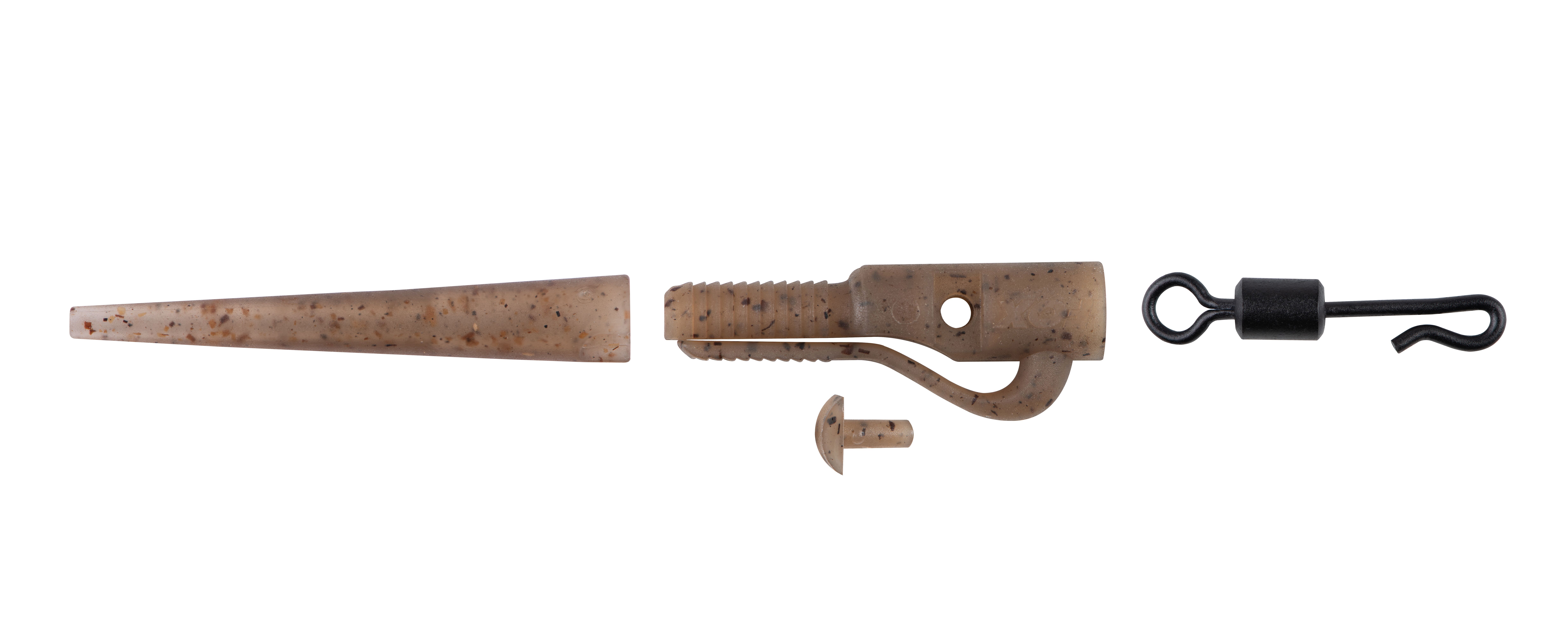 Kopie von Fox Edges Camo Lead Clip Kit Qty.5 #1