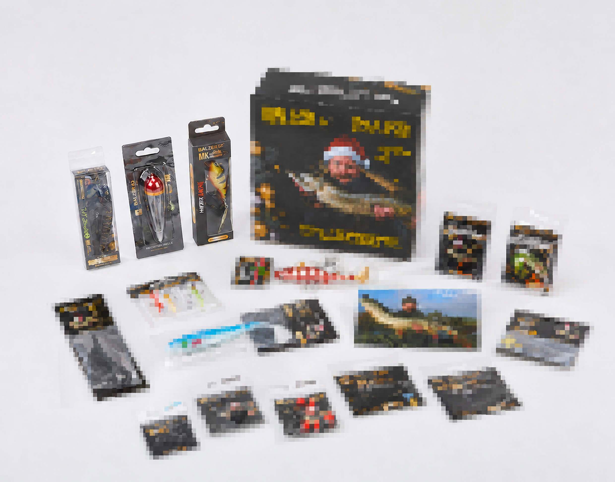 Balzer MK Weihnachtsbox - limited edition