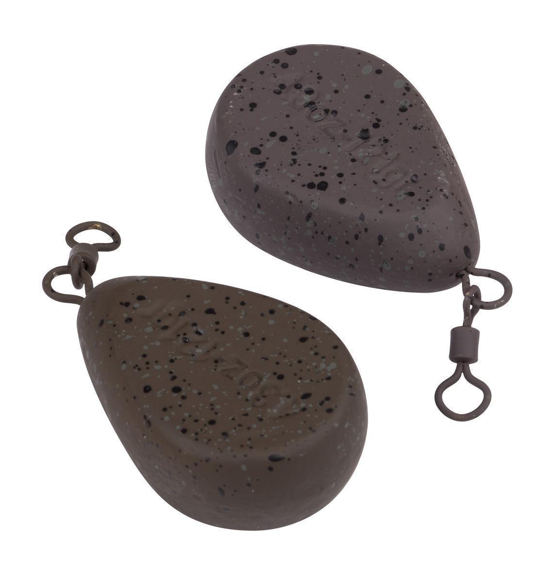 Strategy Flat Pear Swivel; 5 oz (142 gr.)