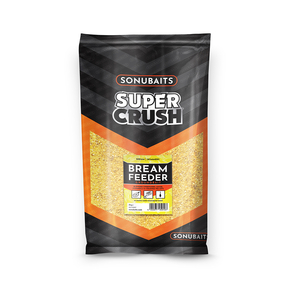 Sonubaits Bream Feeder - 2kg