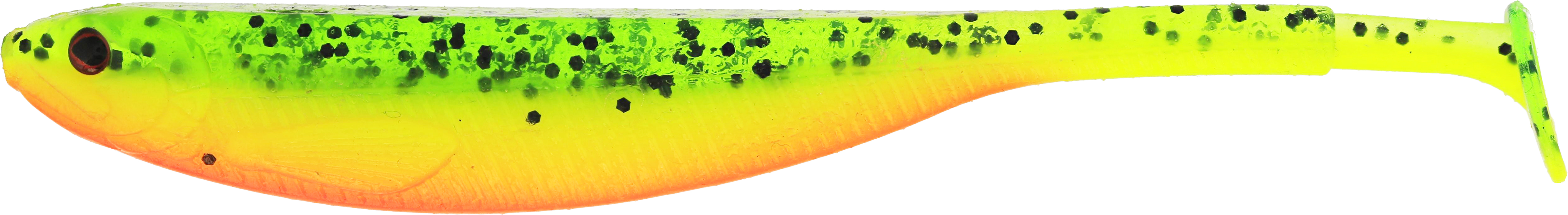 Westin ShadTeez Ultra 12 cm Green Tiger