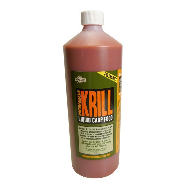 Dynamite Baits Liquid Cf Krill; 1 L