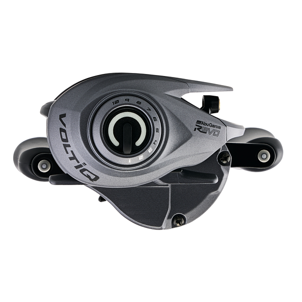 Abu Garcia Revo® SX VoltiQ™ Low Profile Reel REVO5SXVIQLP-L REVO SX VIQ LP LH