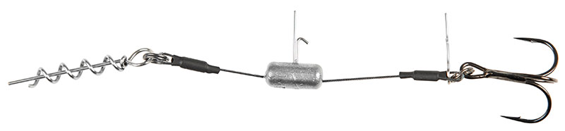 Fox TiPro Titanium Wire Harness; Size 2; 4g