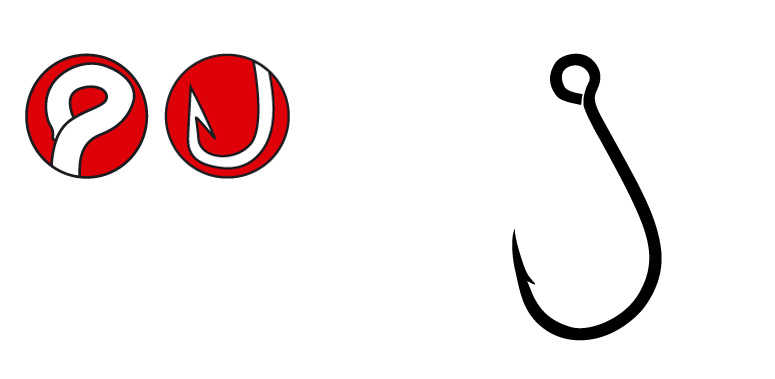 Gamakatsu Einzelhaken LS-3423F; Gr. 6; 7 Stück