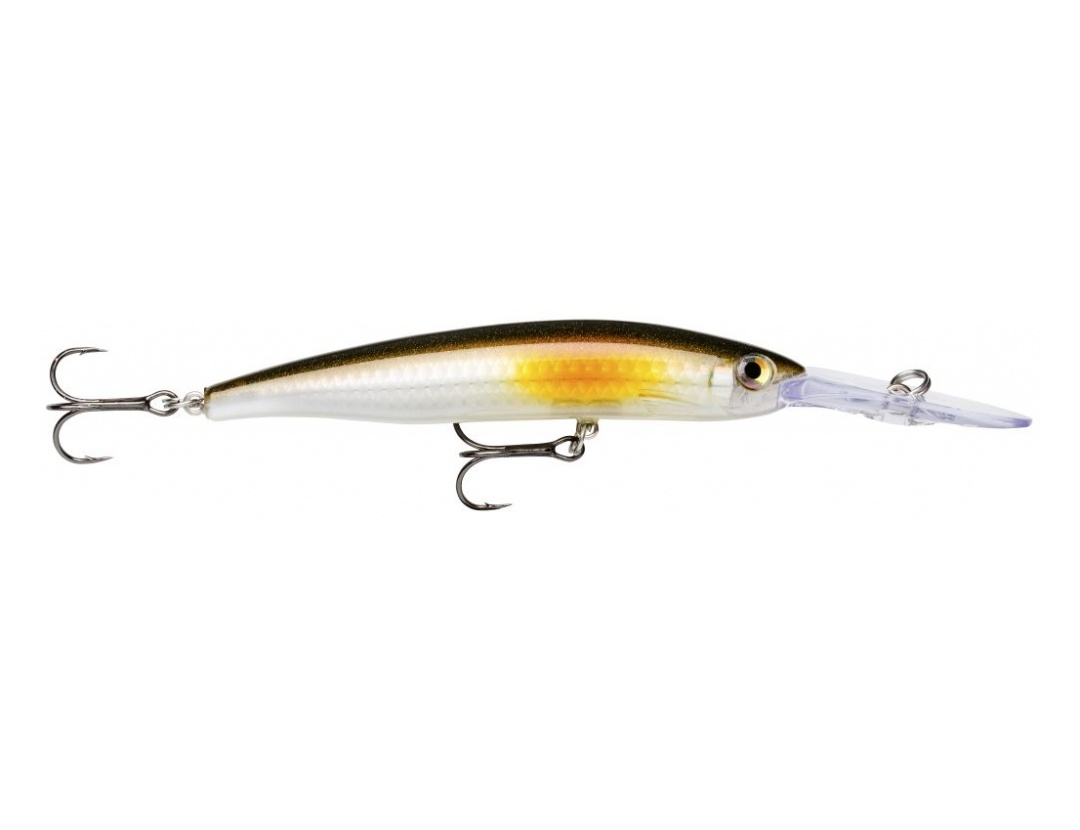 Rapala Max Rap Fat Minnow 9 cm Flake AYU (MXRFM 9 FAYU)