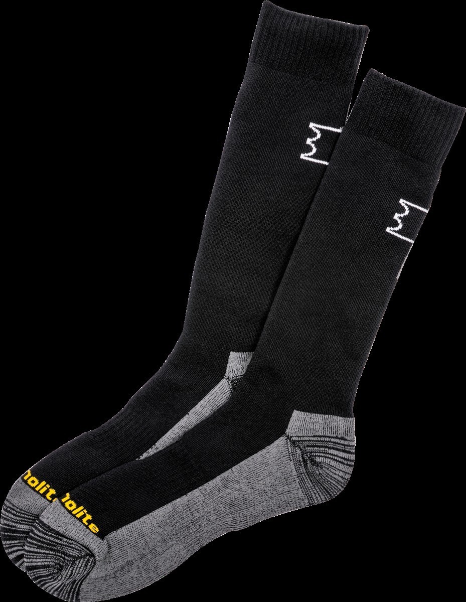 Black Cat Cat Shield Thermolite® Socken EU 44 - 47