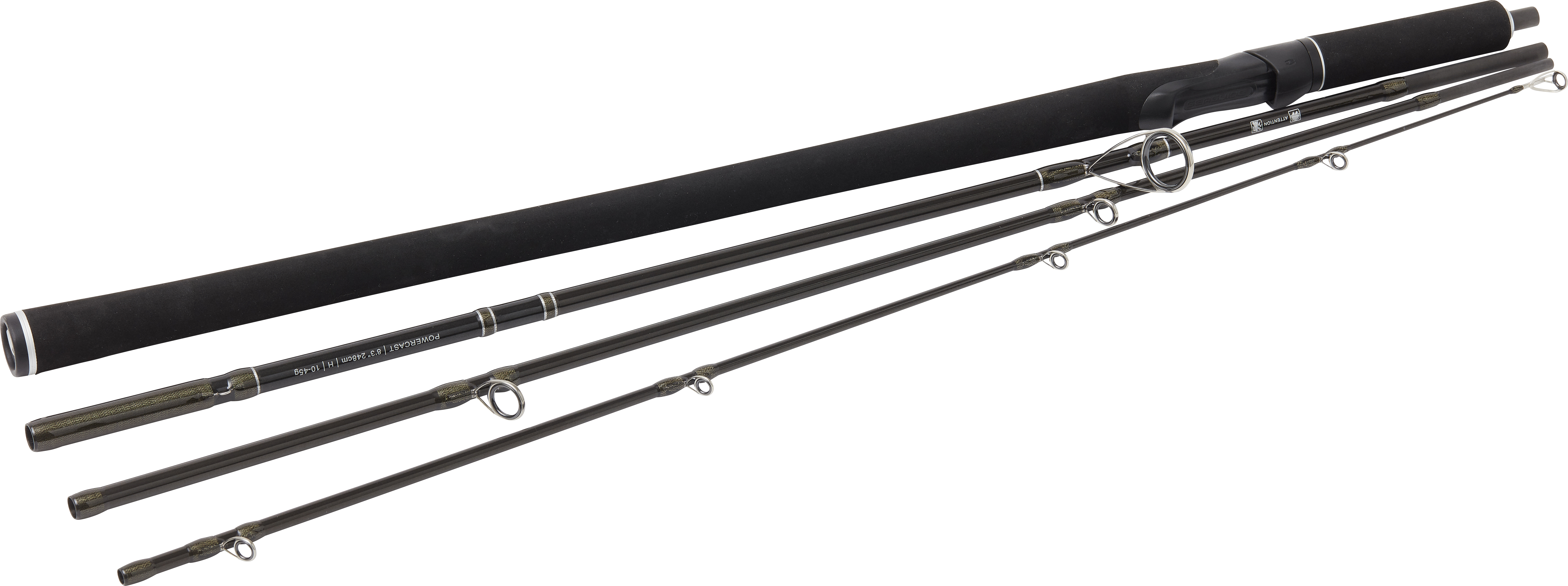 Westin W2 Powercast Travel XXH 2,48 m # 40 - 130 g