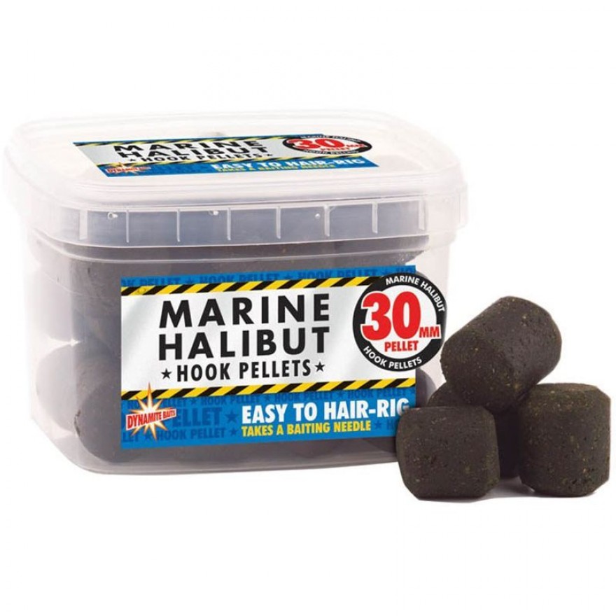 Dynamite Baits Marine Halibut; 30 Mm; 600 Gr.