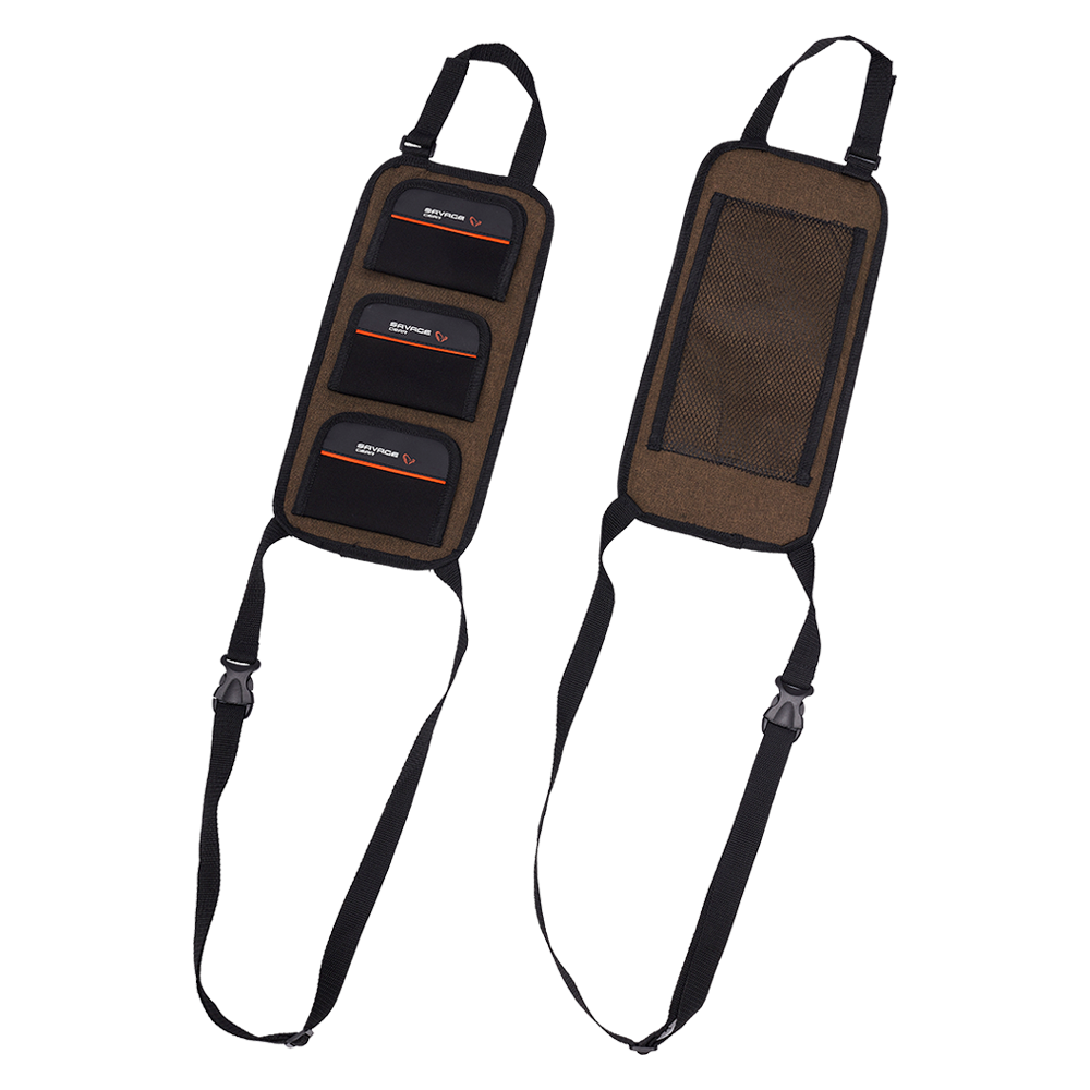 Savage Gear Carseat Rod Rack 3 Rods Savage Gear Carseat Rod Rack 3 Rods
