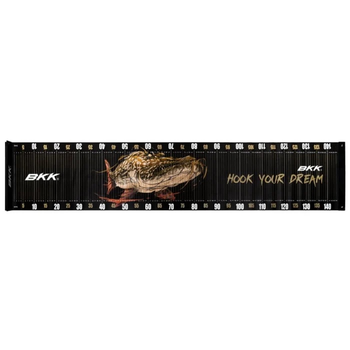 BKK Fish Measuring Tape– PIKE