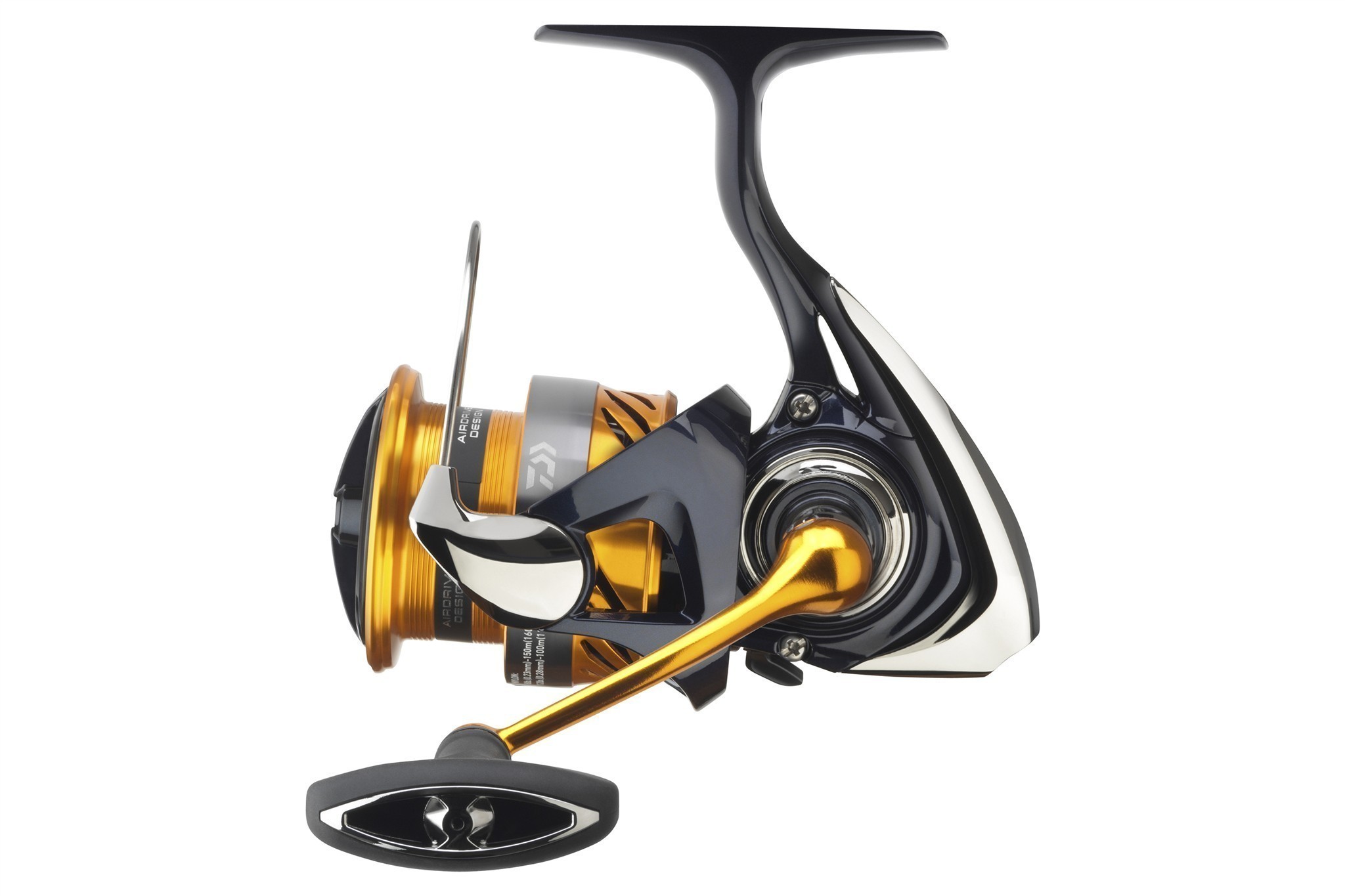 Daiwa 23 Revros LT 2000