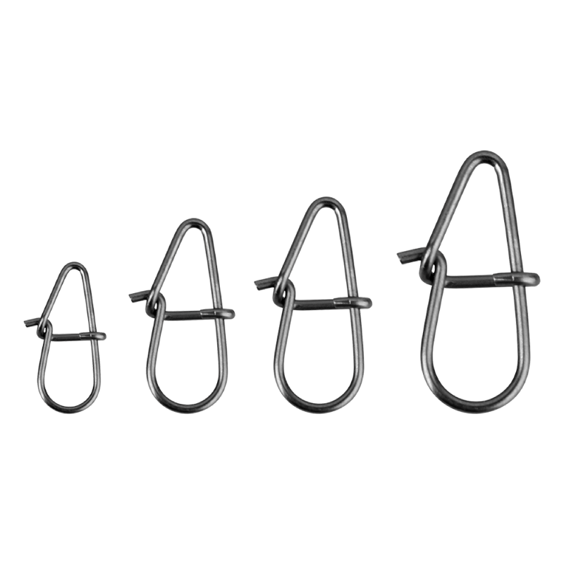 Savage Gear Needle Egg Snap; Gr. XS; Qty.: 20