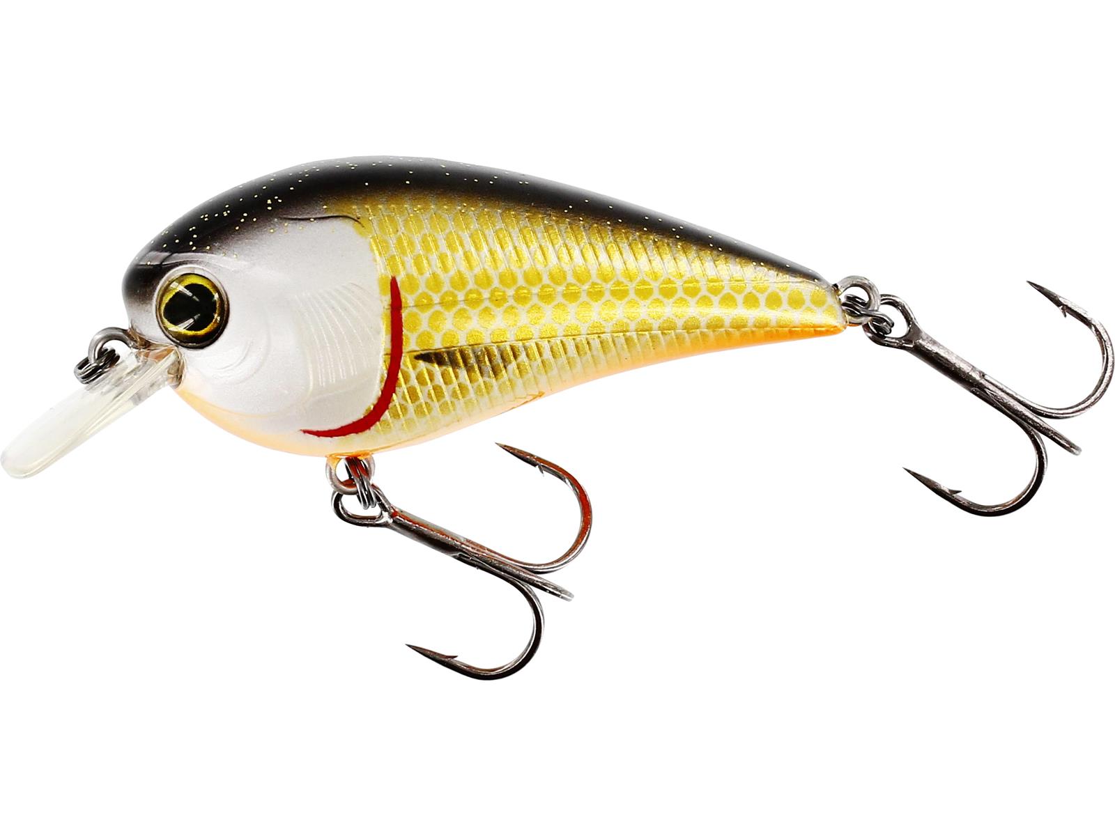 Westin BassBite Squarebill; Official Roach; 7 cm; 16 gr.