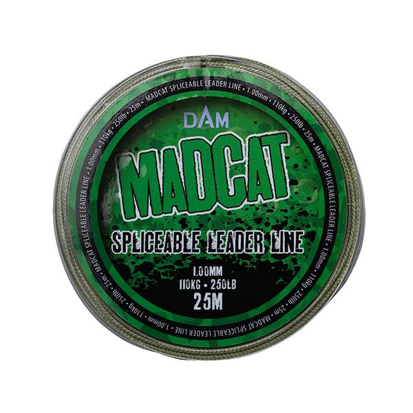 MADCAT Spliceable Leader Line; 1,00 mm; 110 Kg; 25 m