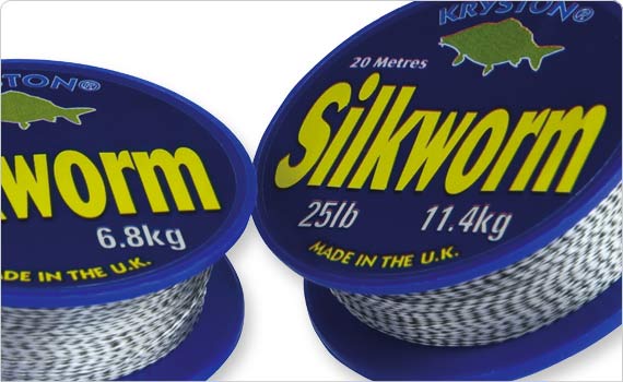 Kryston Silkworm Weightless; 20m; 5,4 kg