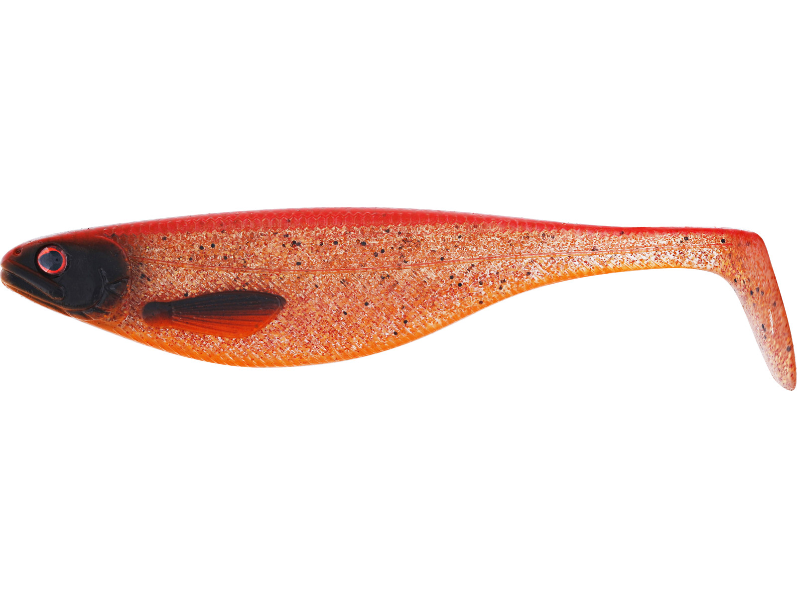 Westin Shadteez; 7 cm; 1 Stück Super Orange