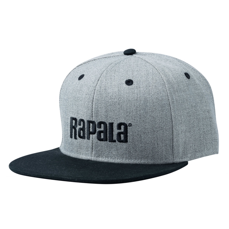 Rapala Flat Brim Cap