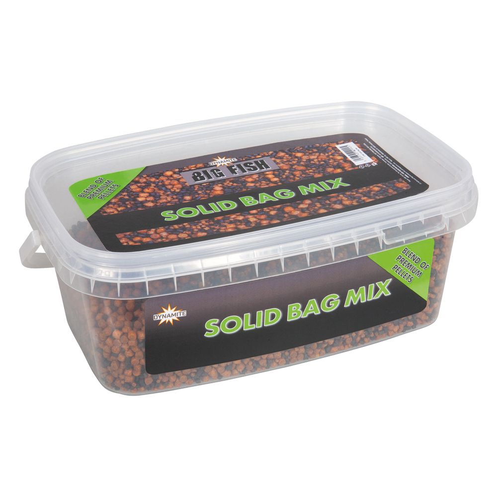 Dynamite Baits Big Fish Solid Bag Mix - 2 L