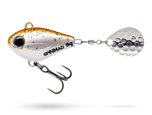 Spinmad Jigmaster Whisky; 12g