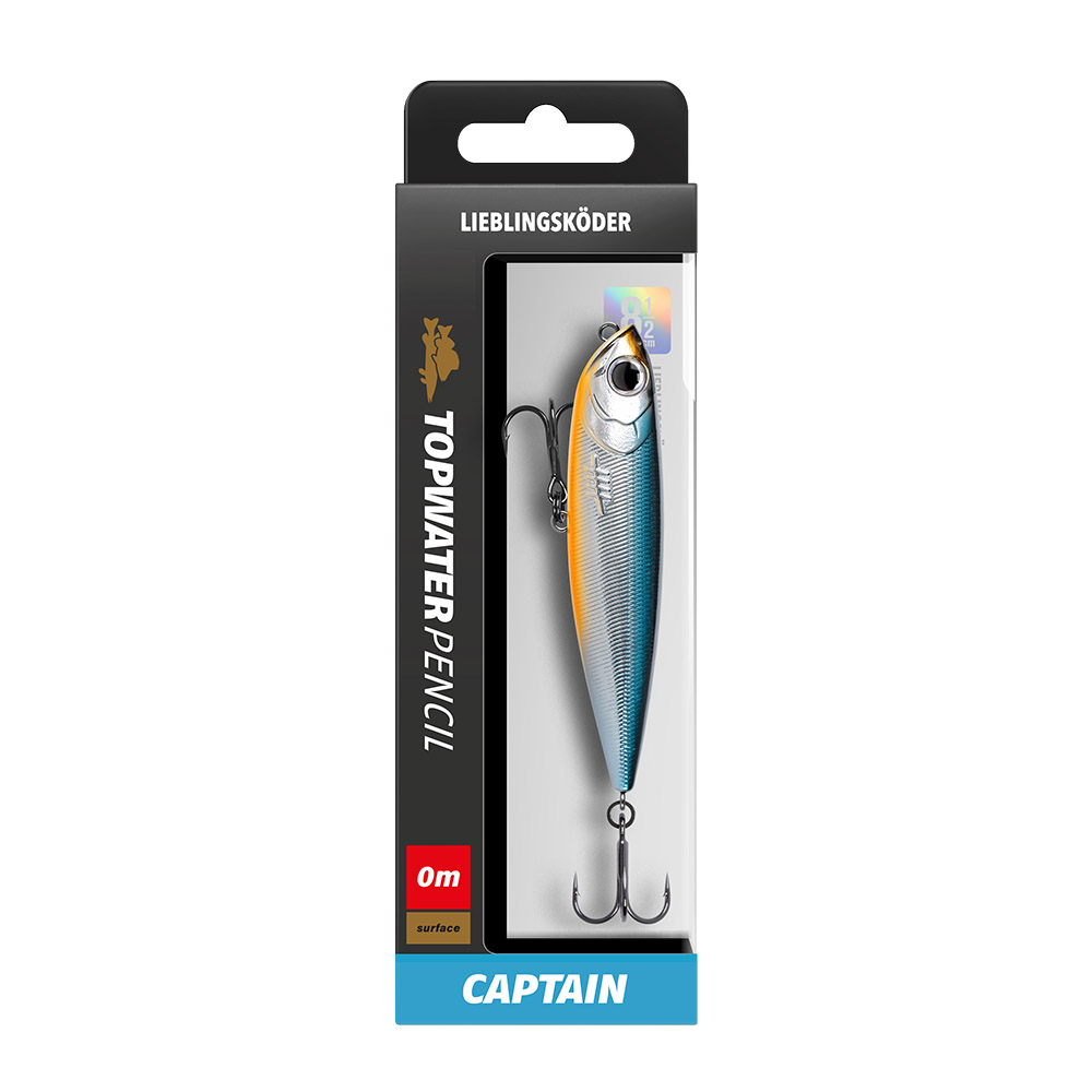 Lieblingsköder Topwater Pencil