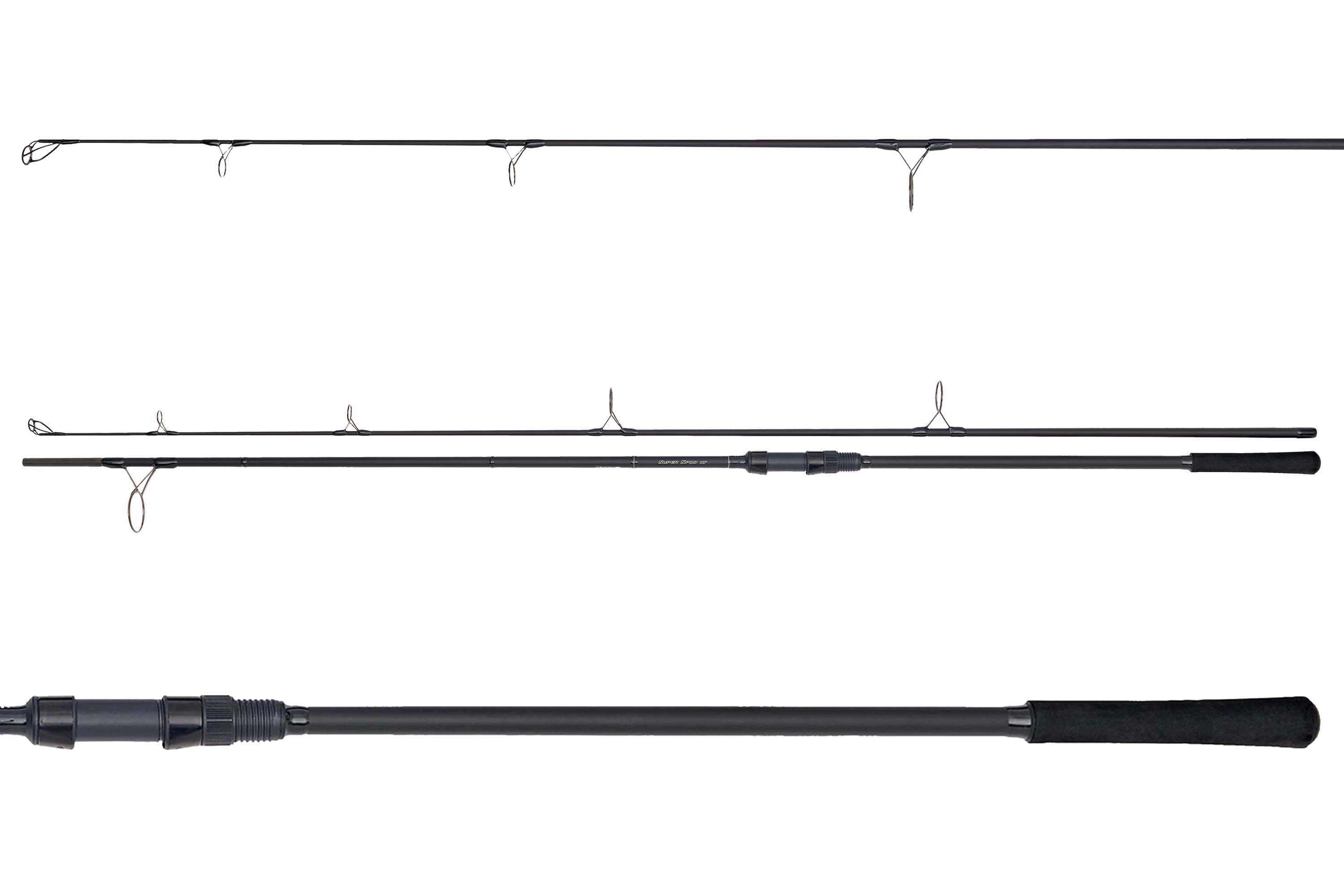 Daiwa Super Spod L: 13 ft # 5,0 lbs