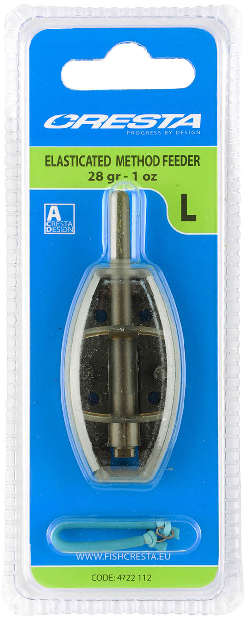 Cresta Method Feeder Elastic; 35 gr; 1 Stück