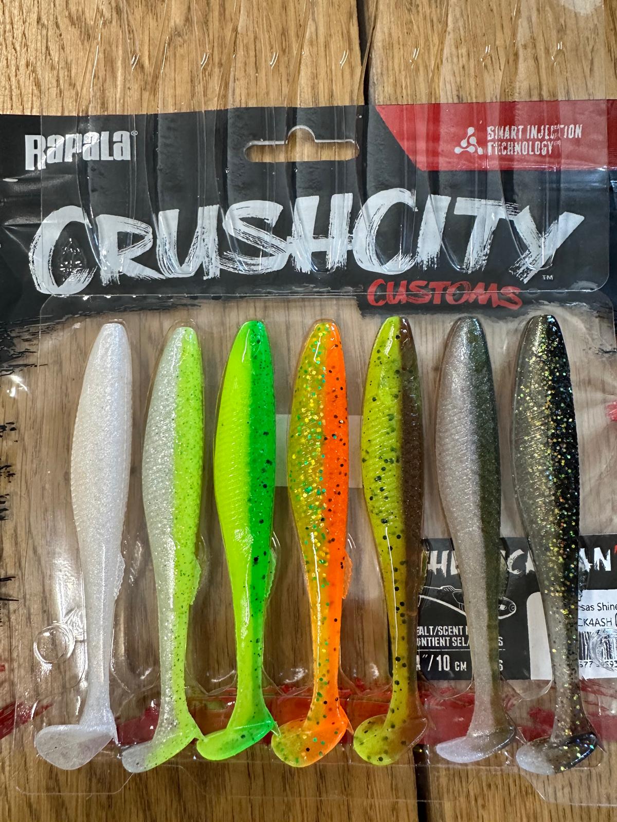 Rapala Crushcity The Kickman