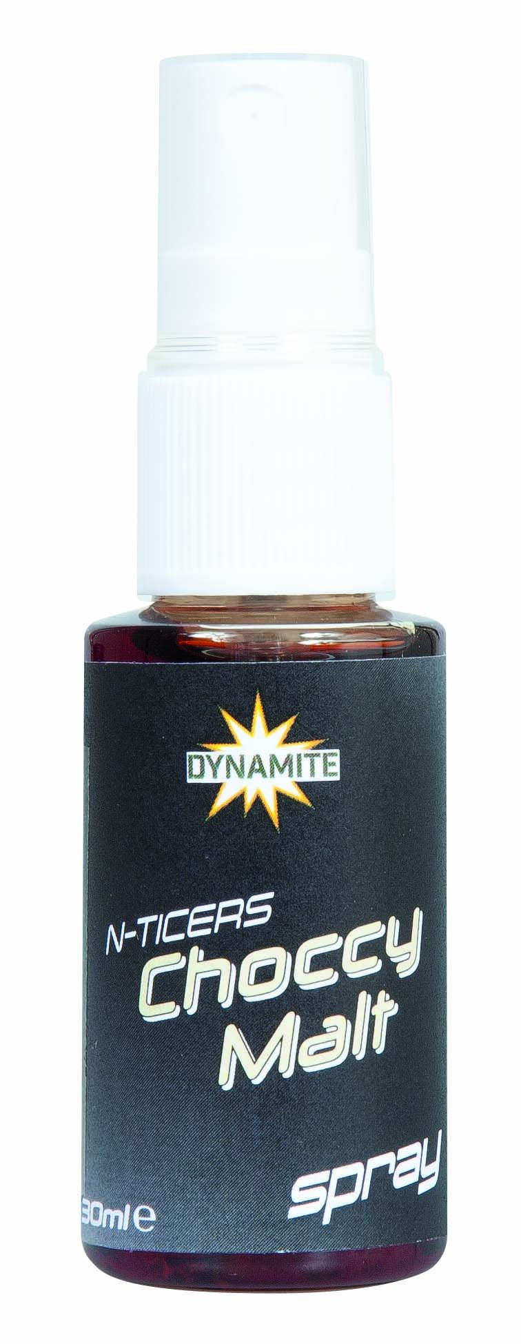 Dynamite Baits N-Ticers Bait Spray - 30 ml