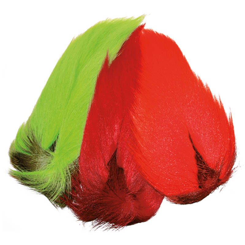 Northern Bucktail Large Fluo Chartreuse