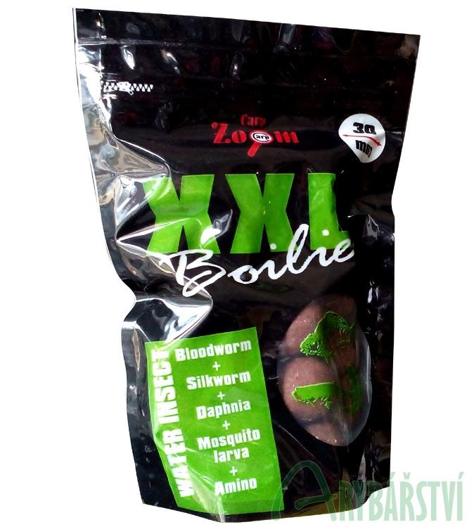 Carp Zoom XXL Boilies; Water Insect; 30mm; 0,50kg