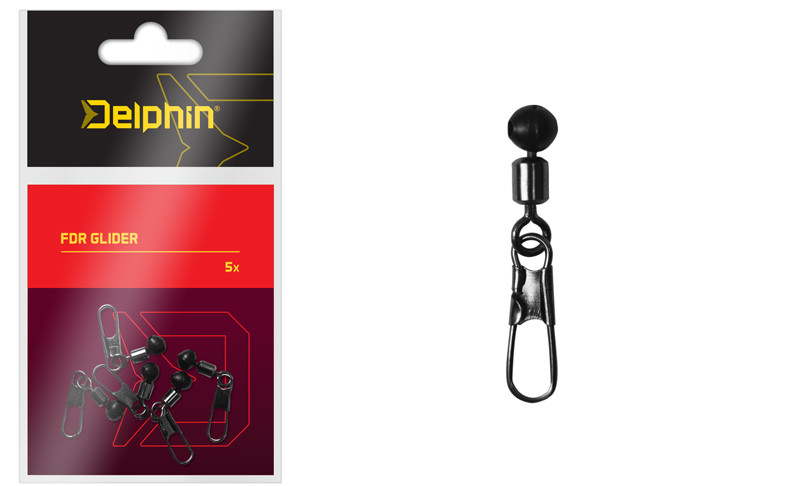 Delphin FDR Glider / 5St.