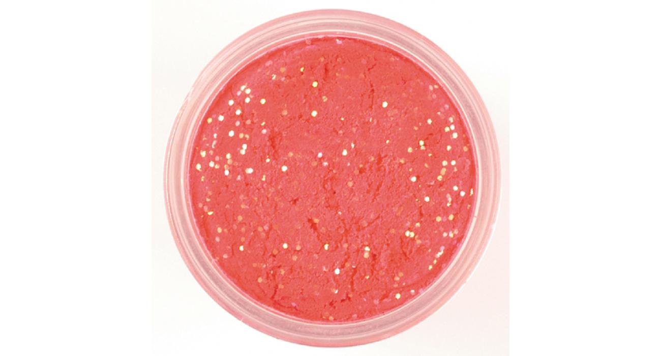 Berkley PowerBait Natural Glitter Trout Bait; Fluorescent Orange Crustacea; 50 gr. Berkley PowerBait Natural Glitter Trout Bait; Fluorescent Orange Crustacea; 50 gr.