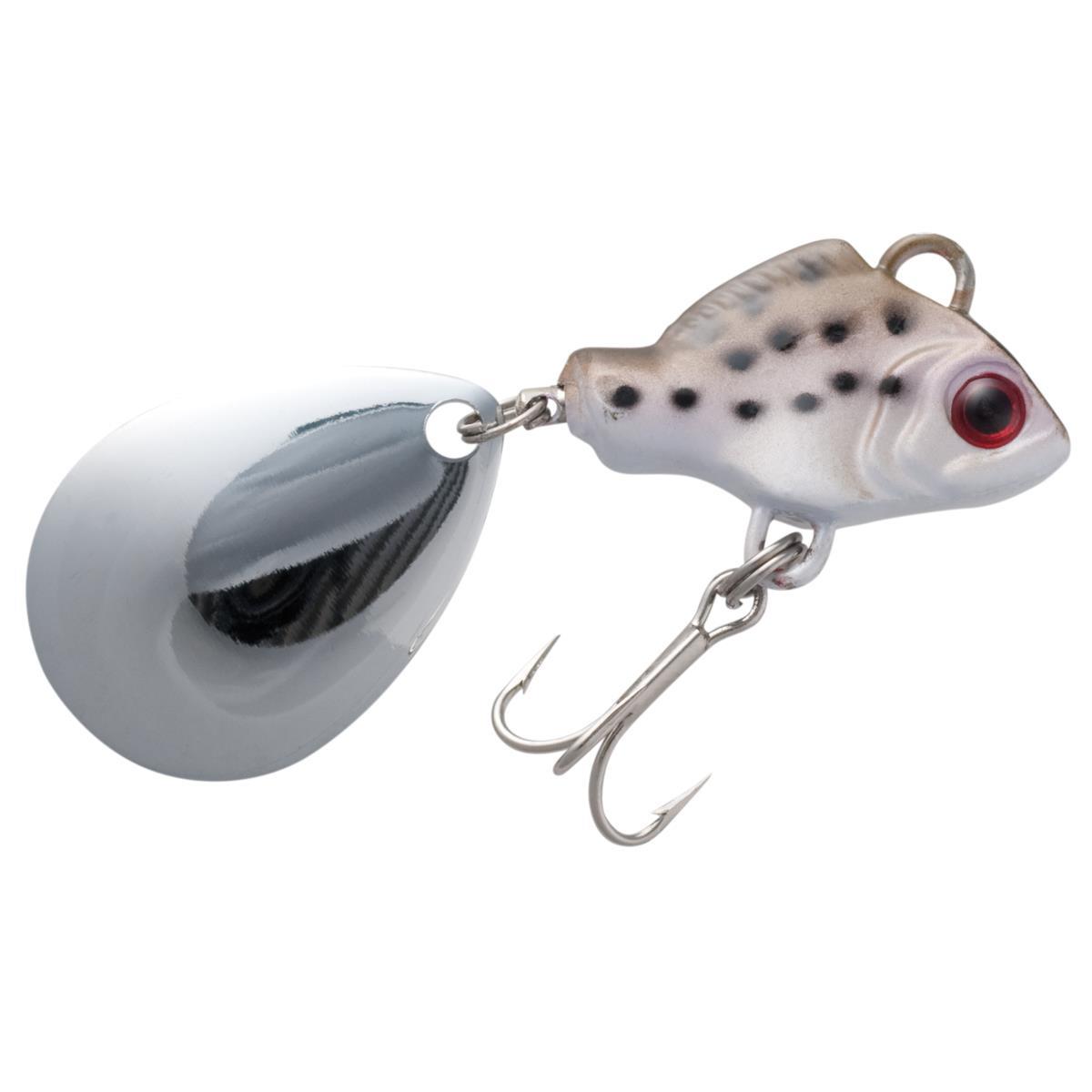 DAM EFFZETT® KICK-S; Spinner Rainbow Trout; 18 gr.