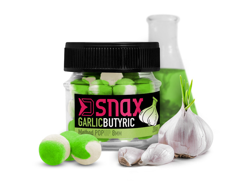 Knoblauch-Butyric