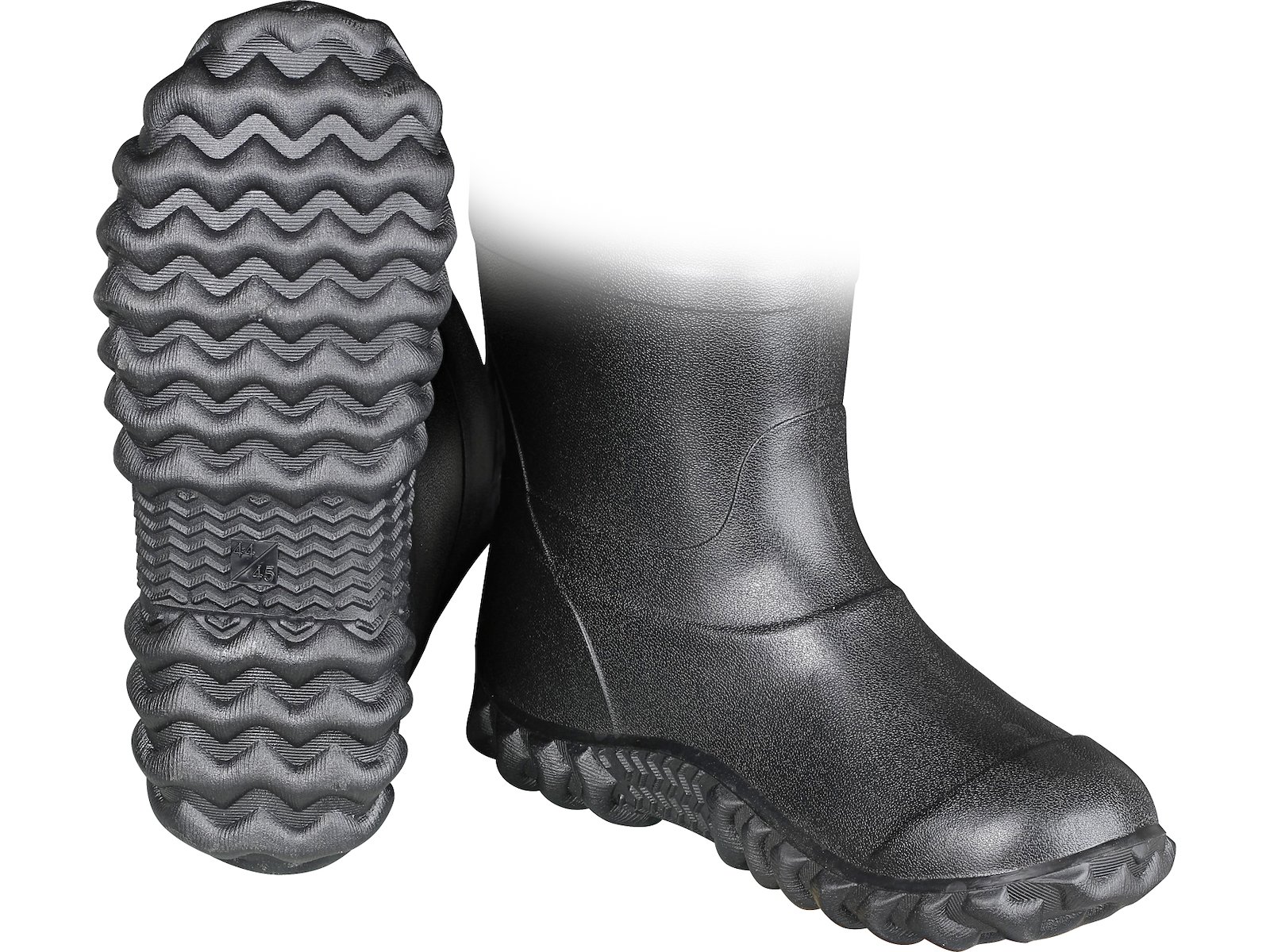 Kinetic Neoclassic Bootfoot Waders # 46 - 47