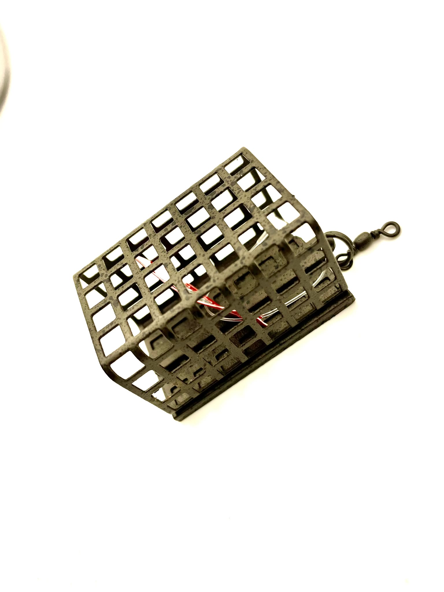 Jaxon Infinite Futterkorb Eckig # 120 g