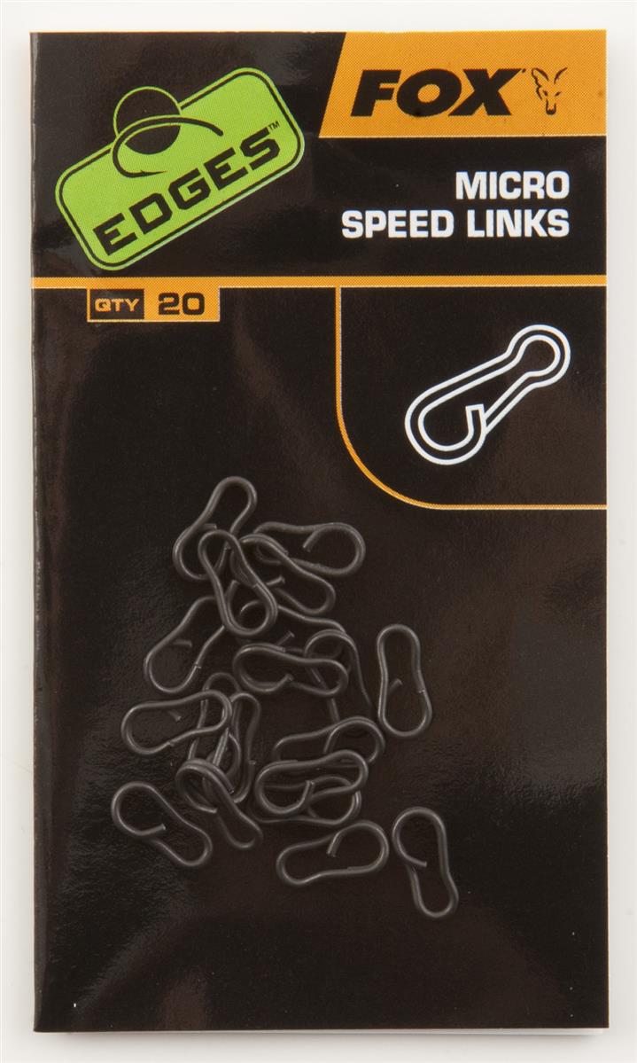 Fox Edges Micro Speed Links; Qty. 20