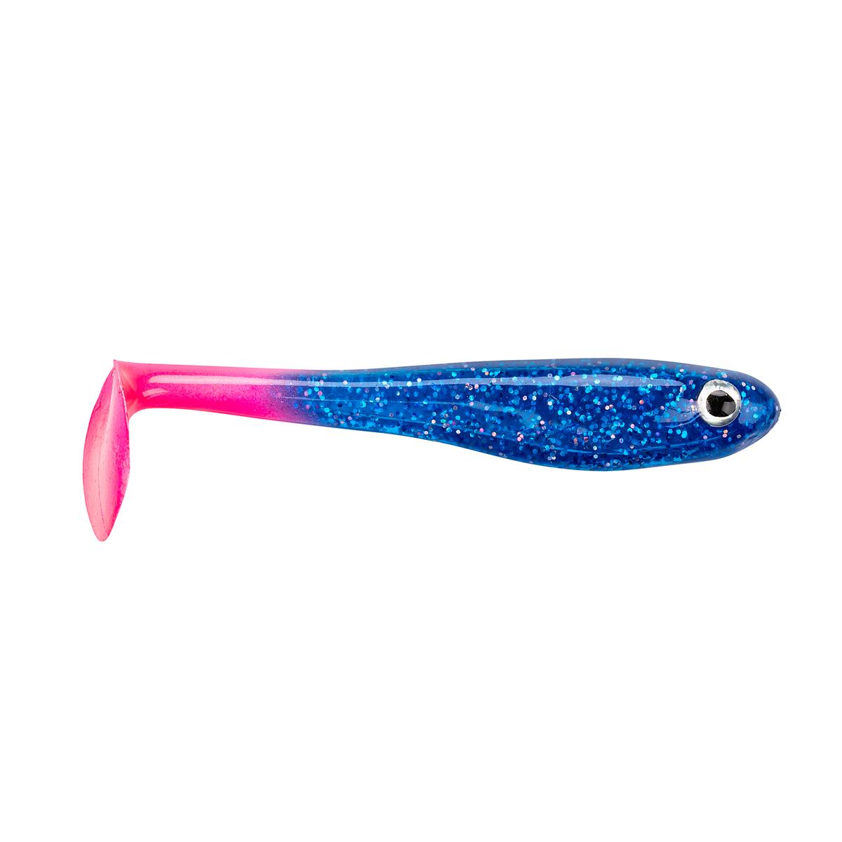 Berkley PowerBait Hollow Belly; 10cm; Sapphire Blue