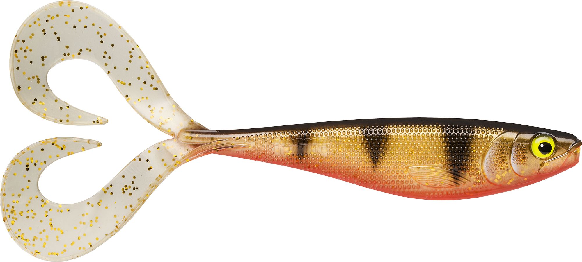 Rapala Soft Olio 22 cm / 95 g Black Red Copper (BLRC)