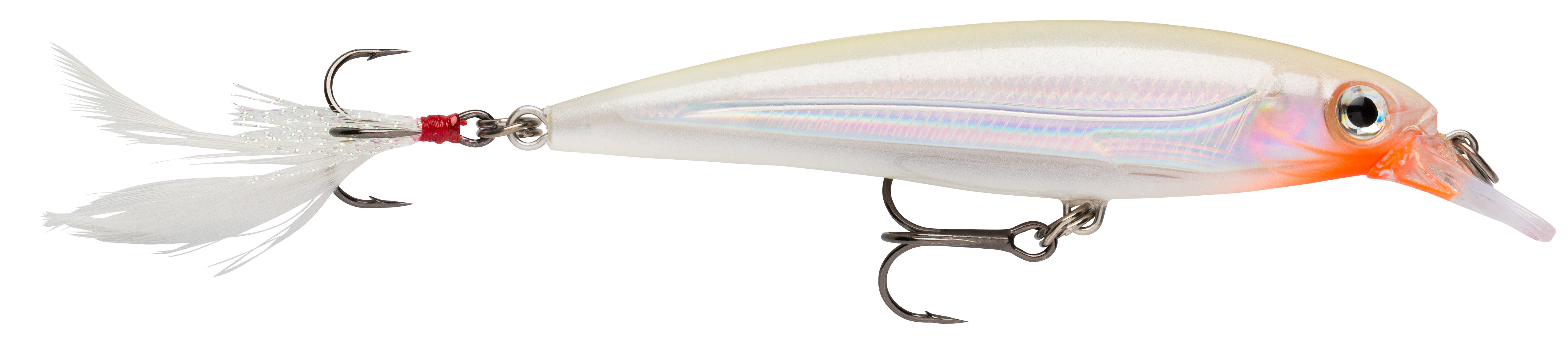 Rapala X-Rap 10 cm Glow Ghost (GLGH)