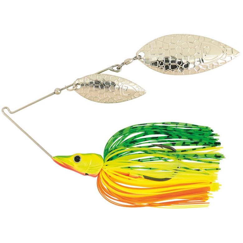 Fox Rage Spinnerbait Fire Tiger; 7 g; 3/0