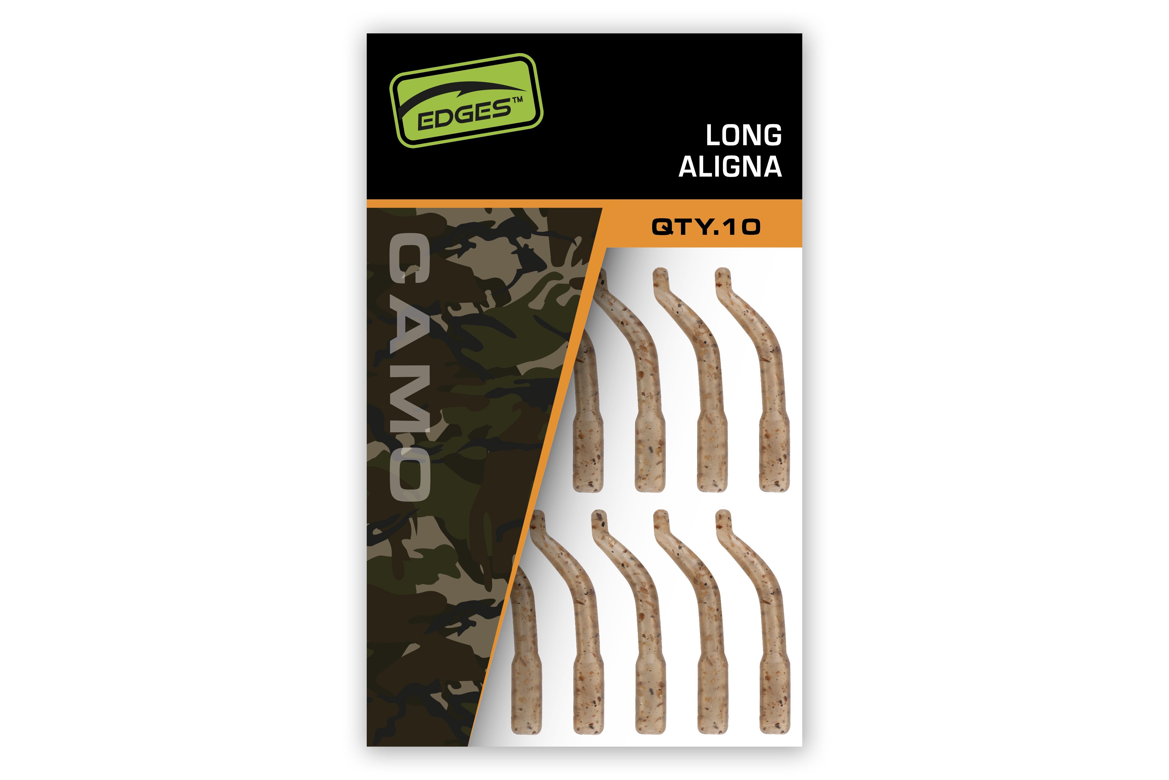 Fox Edges Camo Line Aligna Qty.10